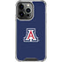 University of Arizona Primary Mark iPhone 16 Pro Clear Case